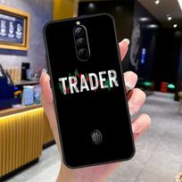 Day Trader Trader Trading Phone Case For ZTE Nubia RedMagic 11 10 Air 9 8 8S 9S 10S Pro Plus 5G 5S 6 7 6S 7S Pro Cover For Red Magic 5G