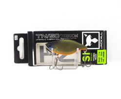 Jackall TN 50 Trigon Silent Vibration Masalas Žalias Moliūgas Oranžinis (3862)