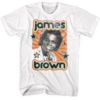James Brown Stars TShirt S