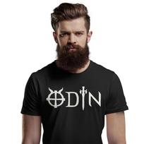 Viking T shirts Odin TShirt Norse Odin Viking Thor Ragnarok Loki Viking Sword S