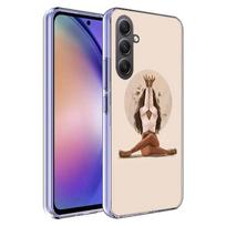 Hot Sell Yoga Namaste Phone Case for Samsung A17 A37 A57 A07 A16 A26 A36 A56 A06 A02S A12 A22 A32 A52S A04S A14 A24 A34 A54 A03 Samsung A04S