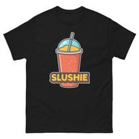 Slushie Carnival Fair Amusement Park T-Shirt L