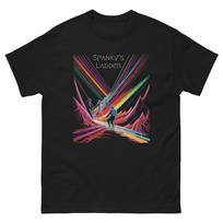 Spanky's Ladder Blackcomb Skiing Unisex classic tee XXL