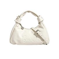 Barbie Shoulder Bag, Handbag, Casual Bag balta