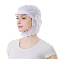 Industrial Grade Cap with Complete Ear and Neck Guard Comfortable Cotton for Hazard Defense 1