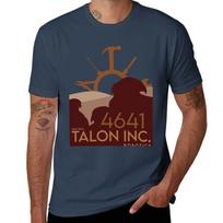 2023 Sun INC Desert Hawks Talon the in TShirt High Quality Durable TShirt S