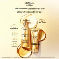 L'Oréal Elvive Extraordinary Oil Shampoo