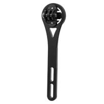 Aluminum Alloy Computer Mount Holder 143mm Handlebar Computer Mount Bike Computer Mount  Cycling for Garmin