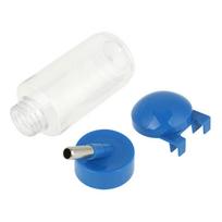 400ml 400ml Capacity Hanging Pet Water Dispenser Pet Hanging Drink Fountain  Small Medium Pets mėlyna