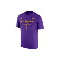 Nike NBA T Shirt Men's All over Purple FJ0283-504 M