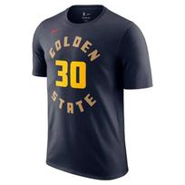 Nike Golden State Warriors Mnk City Edition Essential T Shirt Unisex HJ2773-423 M