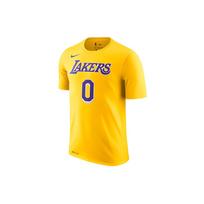 Nike Nba Los Angeles Lakers Russell Westbrook T shirt AR4888-736 S