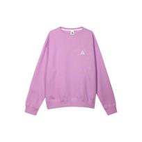 Nike ACG THERMA FIT Sweatshirts Unisex Purple Crew Neck Moderate Regular DX9612-532 XL
