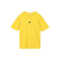 Nike T Shirt Men's Bright Sulfur DO7393-709 M