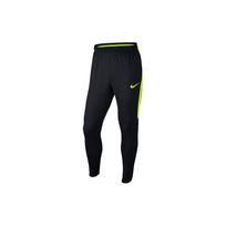 Nike Knitted Sweatpants Men's Black Moderate Cuffed Pants 807685-011 XL