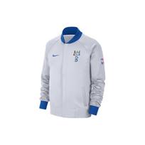 Nike Nba Brooklyn Nets Showtime City Edition Dri Fit Hoodie DN8396-100 L
