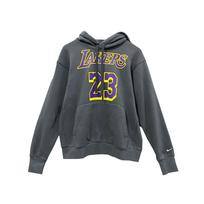 Nike x NBA N23 Lakers Sweatshirt Men's Dark Gray DH6539-061 S