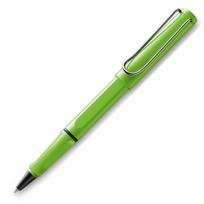LAMY Safari Rollerball Pen (Green) žalia