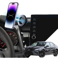 Toyota Camry Phone Holder for MagSafe Camry Mount Magnetic Phone Mount for 2024 Toyota Camry Accessories Camry Phone Mount 2024 2023 2022 2021