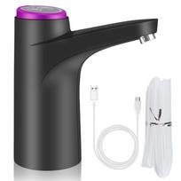 Mygtuko dozatorius USB įkrovimas Galono butelis Geriamasis jungiklis Jutiklinis valdymas Virtuvės įrankiai Elektrinis vandens siurblys Namų reikmenys Automatinis vandens dozatorius