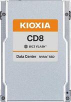 Serverio diskas Kioxia KIOXIA CD8-R serija KCD8XRUG1T92 - SSD - read Intensyvus - 1920GB - Datencenter SSD - intern - 2, 5 "(6, 4 cm)