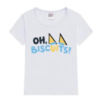 Mum Dad and MINI Little Cartoon print t-shirt Family Matching Clothes Father and Son Women Clothes daddy  T Shirt Short Sleeve S