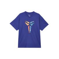 Nike Max90 SS25 Kobe Loose Simple Comfortable Short Sleeve T-Shirt Men Tops Deep-Night HJ3423539 L