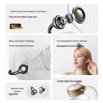 Philips TAT3469 Open-Ear Clip-On Bluetooth Earphones