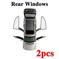 Pilnos dangos skėtis nuo saulės Mercedes Benz S klasės W221 SWB S280 S400 S600 S420 S320 S450 S250 2006~2013 m. priekinio stiklo apsauga Rear Windows
