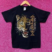 Def Leppard Japanese Katakana Graphic Design 100% Cotton T-shirt Mens Tees Top 4XL