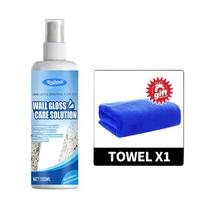 Pelėsio Šalinimo Priemonė Sienoms Ir Pelėsio Dėmių Valiklis Remontui Efektyviai Pašalina Pelėsį Pelėsio Valymo Gelis 100ml-towel