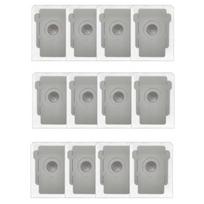 12 Pcs Dust Bags for IRobot Roomba Combo J9+ & Combo J7+/Plus Sweeper Accessories Built to Last and