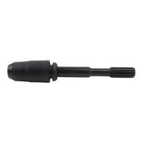 For SDS Plus adapter for hammer drill and drills precision fit round handle converter 21.5cm for mainstream models China Mainland