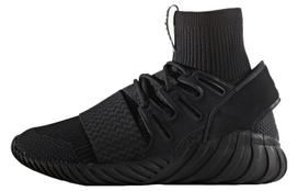 Adidas Tubular Doom Pk 'Triple Black' 2.0 S80508 42.5