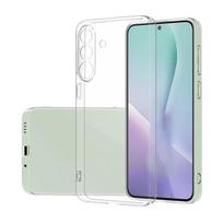 For Samsung Galaxy A17 5G Phone Case 4G Ultra Thin Transparent TPU Soft Back Cover For Samsung A17 Clear Case A 17 etui Galaxy A17