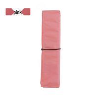Moisture-Proof Foldable Picnic Mat & Portable Heat-Insulated Cushion 32x30x1 cm rožinė