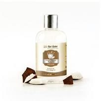 Nat Habit 100% Pure Virgin Coconut Baby Oil For Sensitive Skin And Hair Enriched With Natural Vitamins And Essential Fatty Acids 100 ml