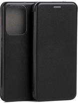 Dėklas Beline Book Magnetic Oppo Reno 14 Pro juodos spalvos