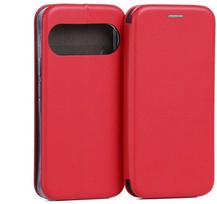 Dėklas Beline Book Magnetic Google Pixel 10 Pro red