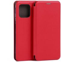 Dėklas Beline Book Magnetic Motorola Moto G56 5G red