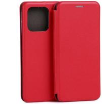 Dėklas Beline Book Magnetic Motorola Edge 60 Pro red