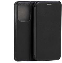 Dėklas Beline Book Magnetic Oppo Reno 14F juodos spalvos