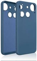 Dėklas Beline Silicone Nothing Phone 3 mėlynas