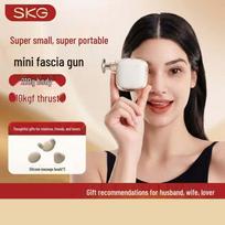 SKG F3mini Mini Fascia Gun CN plug (adapter included)