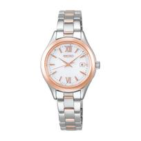 SEIKO SELECTION HFE002J Watch S Series Made in Japan Solar Radio Controlled [Seiko Watch] Ladies'