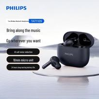 Philips TAT1109 True Wireless Semi-In-Ear Earbuds