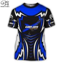 PLstar Cosmos Brp Can-am 3D Printed 2021 New Fashion Short Sleeve Unisex T-Shirt, Fun Street Style, Harajuku Style XXS
