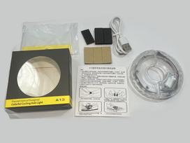 Flower Drum Lantern Solar Bicycle Light Night-Riding Balance Bike Flashing Decorative Wheel Lights Accessories General&Standard