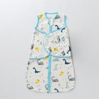 Alien Infant Sleep Sack With Easy Wash Material For Safe And Comfortable Sleep Dinosaur,S