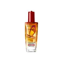 Loreal Paris Oil Moisturizing and Repairing Little Red Bottle Yarun Hair Care Essential Oil-100ml raudona